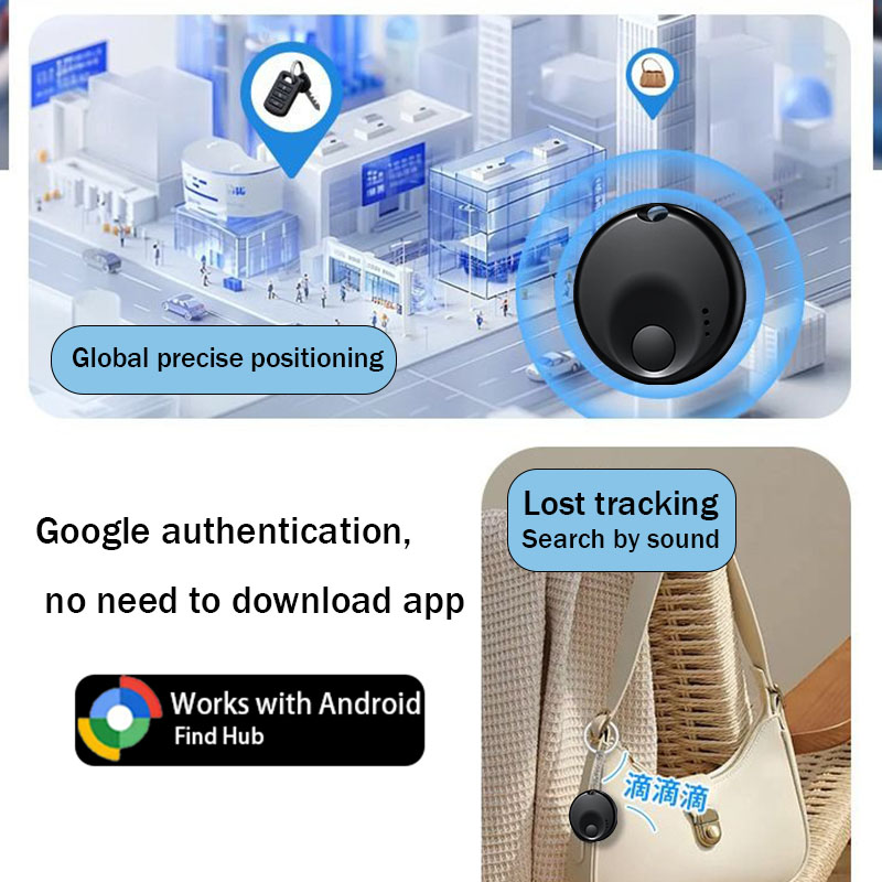 Mini Anti-loss Tag for Android - Smart Home Hub Samsung ulasan dan harga