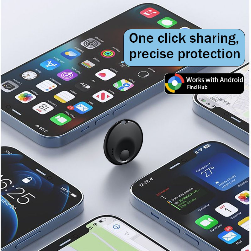 Mini Anti-loss Tag for Android - Smart Home Hub Samsung ulasan dan harga