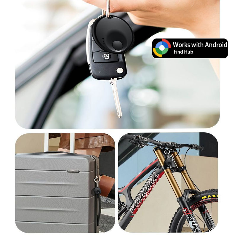 Mini Anti-loss Tag for Android - Smart Home Hub Samsung ulasan dan harga