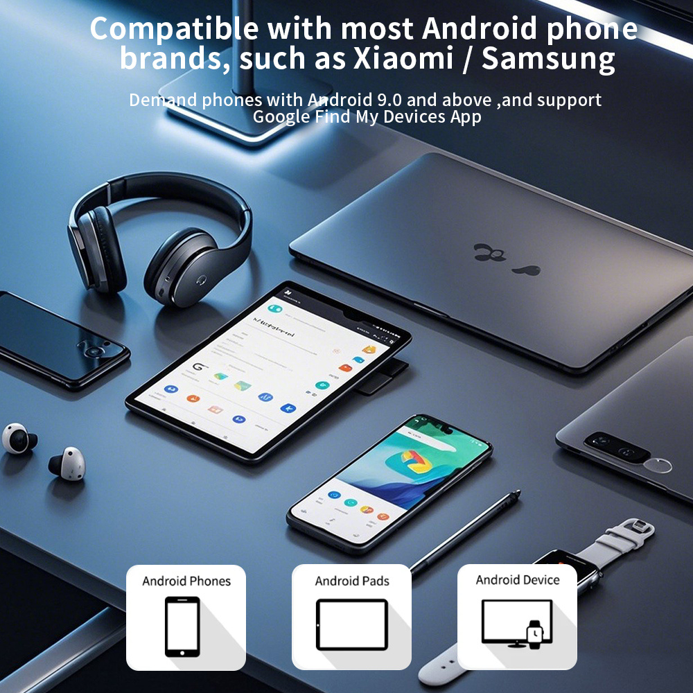 2 / 4 Pack Bluetooth GPS Track - Smart Home Hub Samsung ulasan dan harga