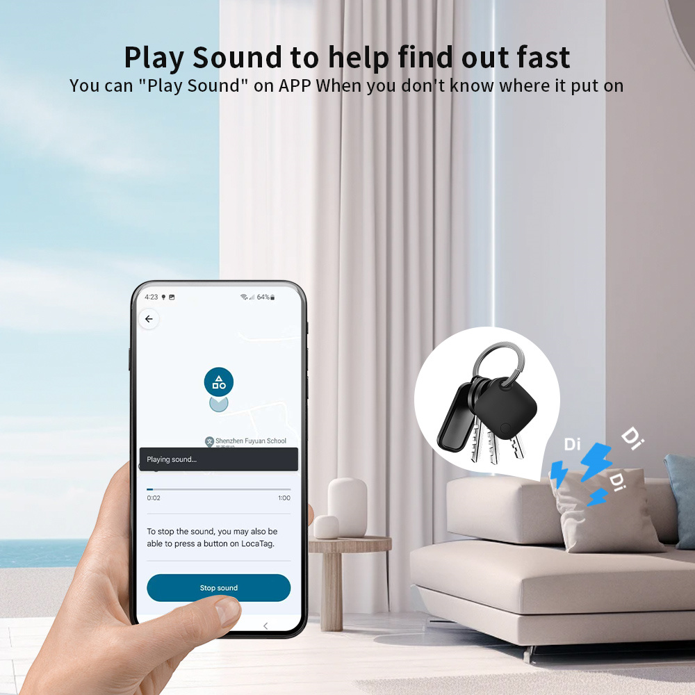 2 / 4 Pack Bluetooth GPS Track - Smart Home Hub Samsung ulasan dan harga