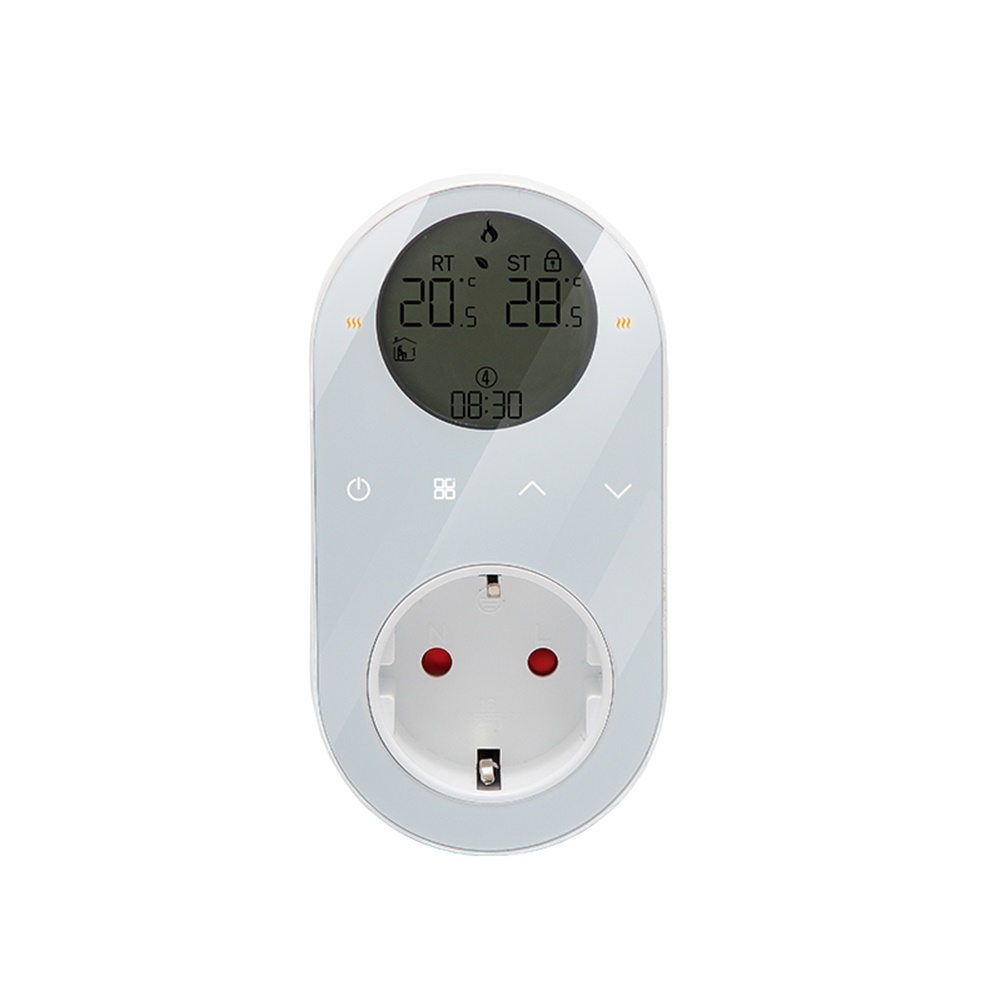 New Dual Sensor Thermostat WIF - Wifi Thermostat ulasan dan harga