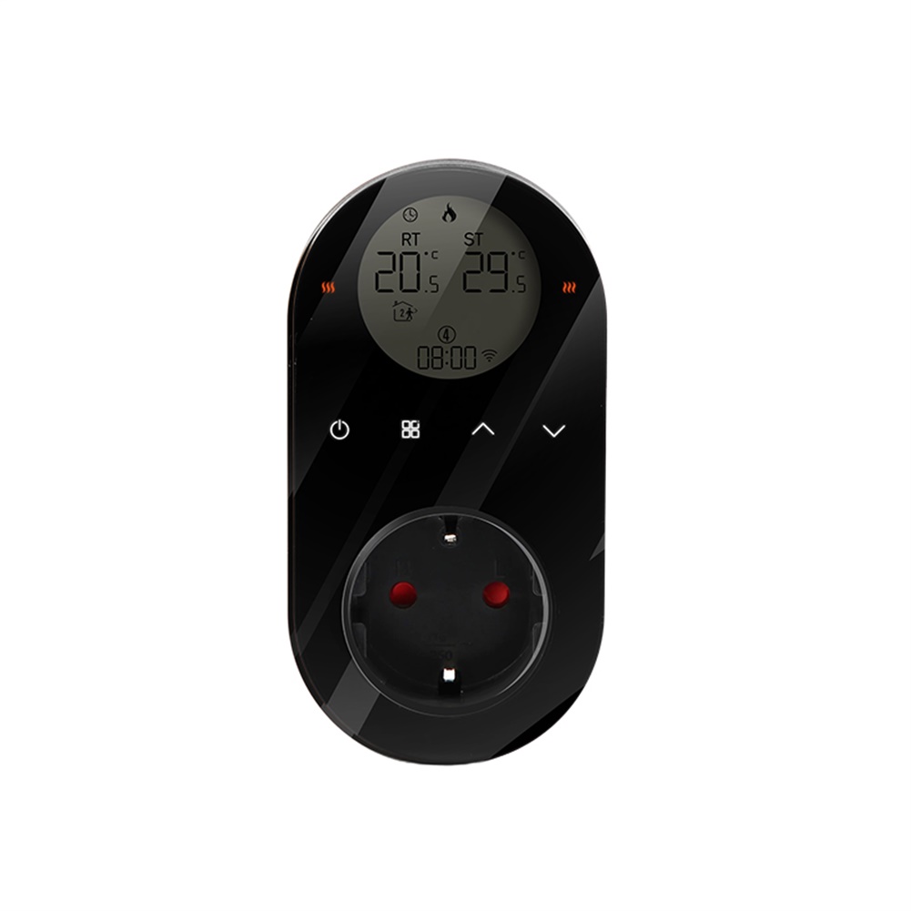 New Dual Sensor Thermostat WIF - Wifi Thermostat ulasan dan harga