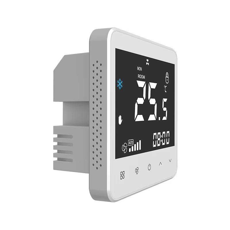 Smart FCU Thermostat Wifi RS48 - Wifi Thermostat ulasan dan harga