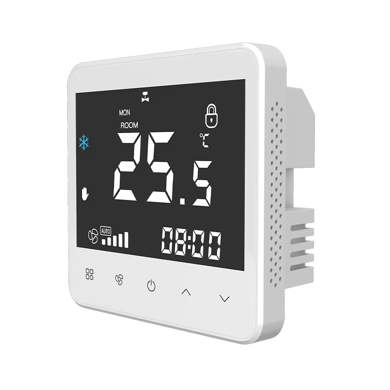 Smart FCU Thermostat Wifi RS48 - Wifi Thermostat ulasan dan harga