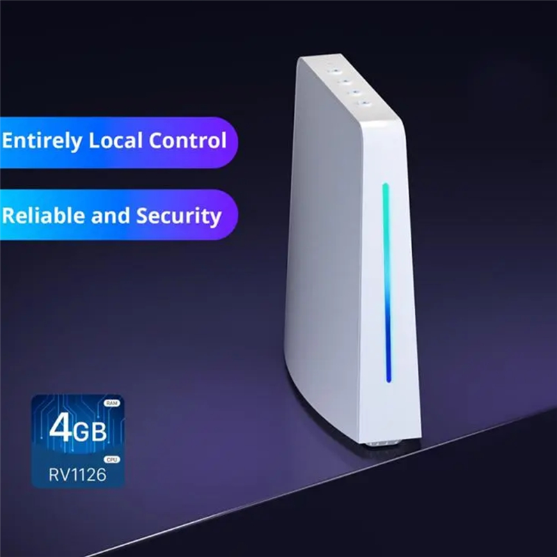 Ewelink Ihost Smart Home Hub A - Smart Home Hub Device ulasan dan harga