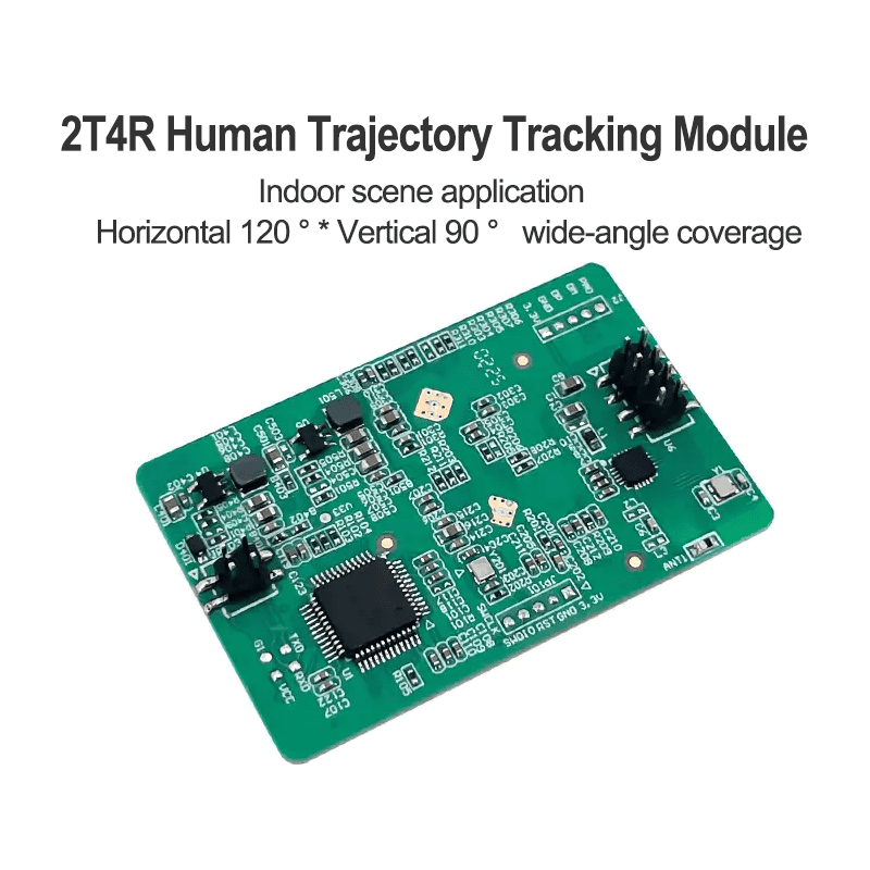 New People Counting LD2460 Sma - Smart Home Integration ulasan dan harga